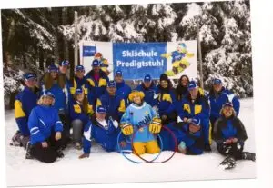 skischule Predigtstuhl